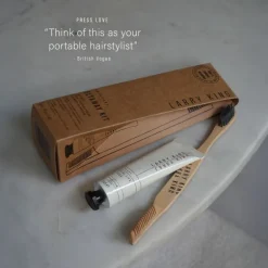LARRY KING Flyaway Kit
