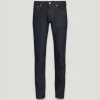 Longton Slim Leg Jeans in Indigo | Collen & Clare