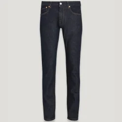 Longton Slim Leg Jeans in Indigo | Collen & Clare