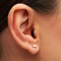 LULU Copenhagen Bonbon Earring in Gold