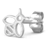 LULU Copenhagen Bzzzz Earring 1 pcs in Silver