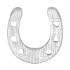 LULU Copenhagen Luck Earring 1 pcs in Silver