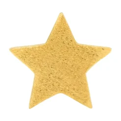 LULU Copenhagen Star Earring in Gold