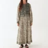 MAISON HOTEL Antonia Dress in White Lies