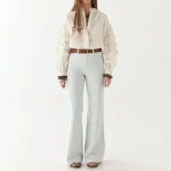 MAISON HOTEL Devendra Belt in James Brown