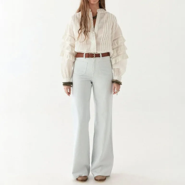 MAISON HOTEL Devendra Belt in James Brown