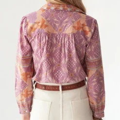 MAISON HOTEL Devendra Belt in James Brown