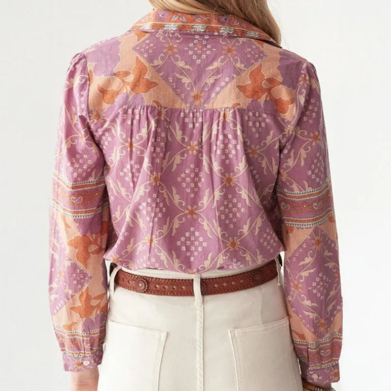 MAISON HOTEL Devendra Belt in James Brown