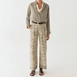 MAISON HOTEL Dodo Blouse in Marine
