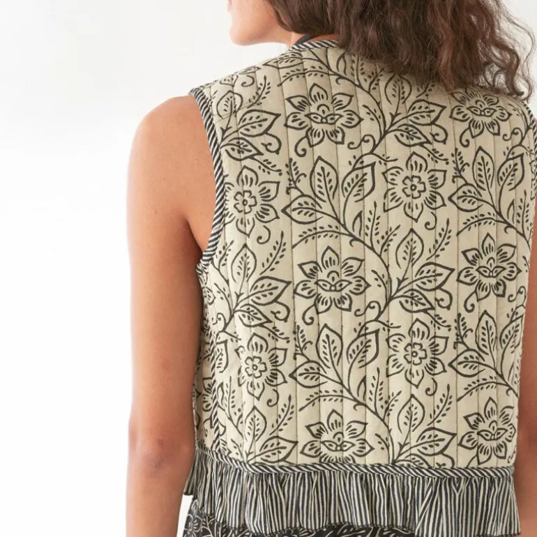MAISON HOTEL Fernanda Vest in Zebra