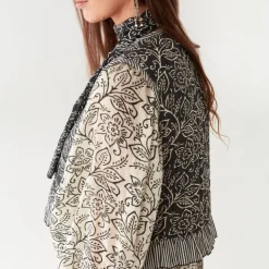MAISON HOTEL Fernanda Vest in Zebra