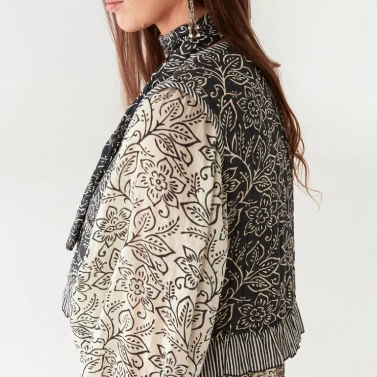 MAISON HOTEL Fernanda Vest in Zebra