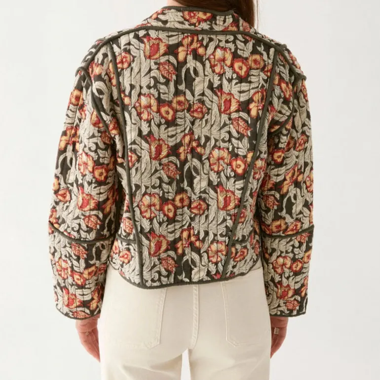 MAISON HOTEL Tadeo Jacket in Pina Colada