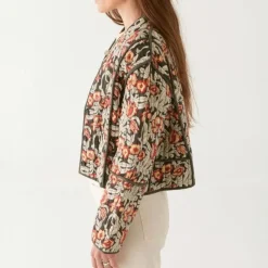 MAISON HOTEL Tadeo Jacket in Pina Colada