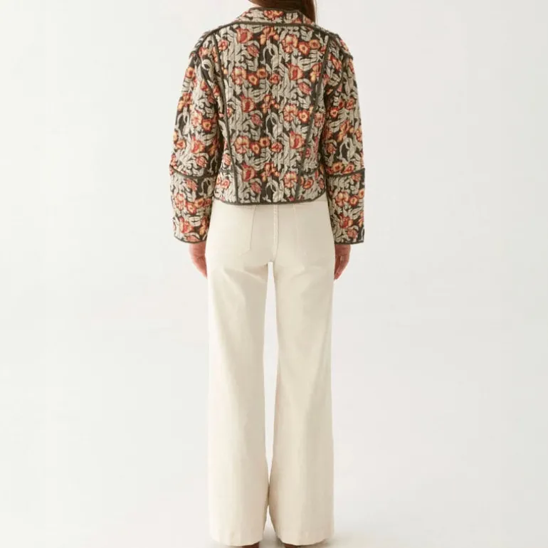 MAISON HOTEL Tadeo Jacket in Pina Colada
