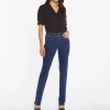 Marilyn Straight Leg Jeans in Quinn | Collen and Clare