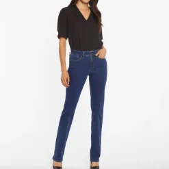 Marilyn Straight Leg Jeans in Quinn | Collen and Clare