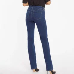 Marilyn Straight Leg Jeans in Quinn | Collen and Clare