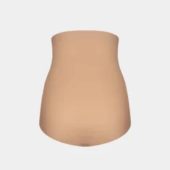Maxi Sexy Hi-Brief in Latte | Collen and Clare