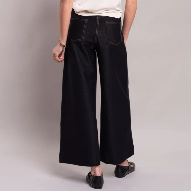 MM Fausto Jeans in Midnight Blue