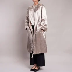 MM Piroga Jacket in Gold
