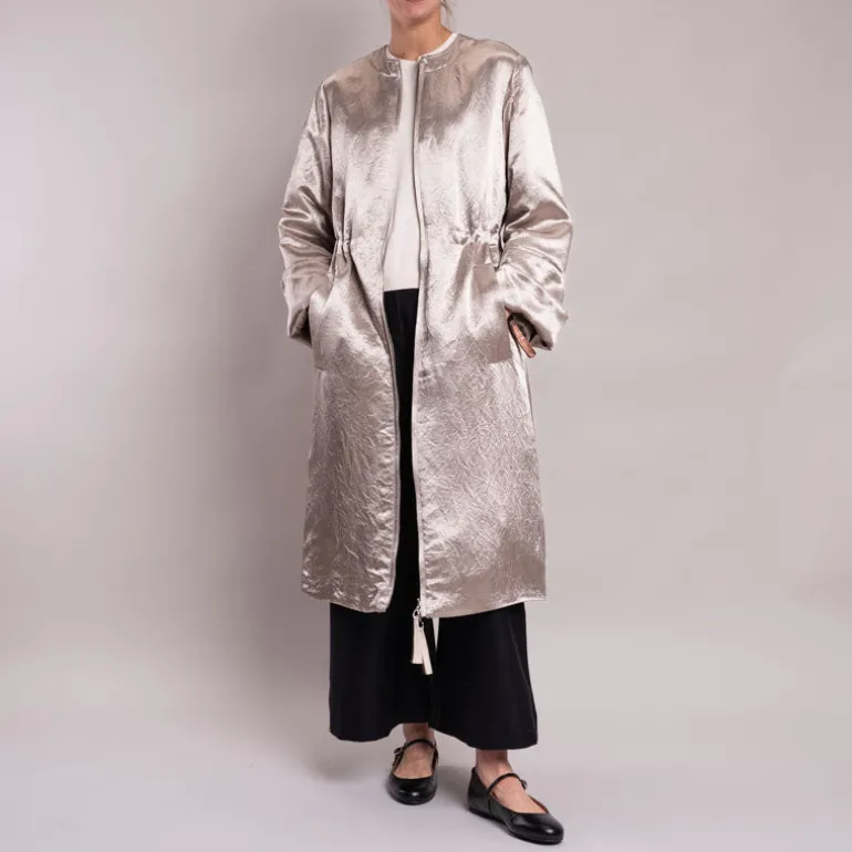 MM Piroga Jacket in Gold