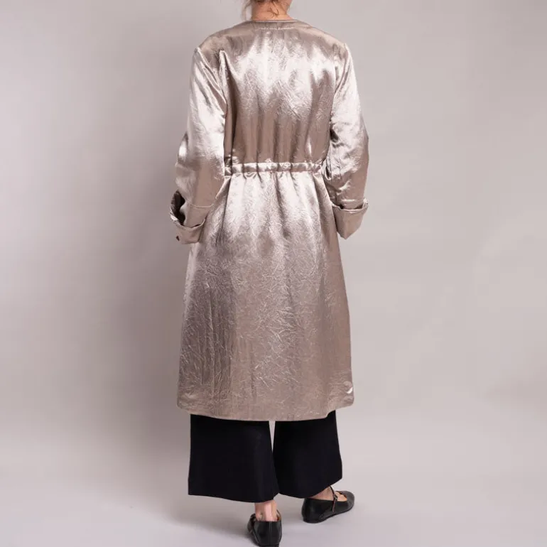MM Piroga Jacket in Gold