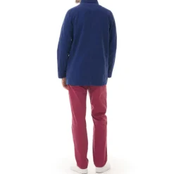MOUSQUETON Hiliz Worker Jacket in Regatta