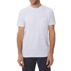 MOUSQUETON Solidor T Shirt in White