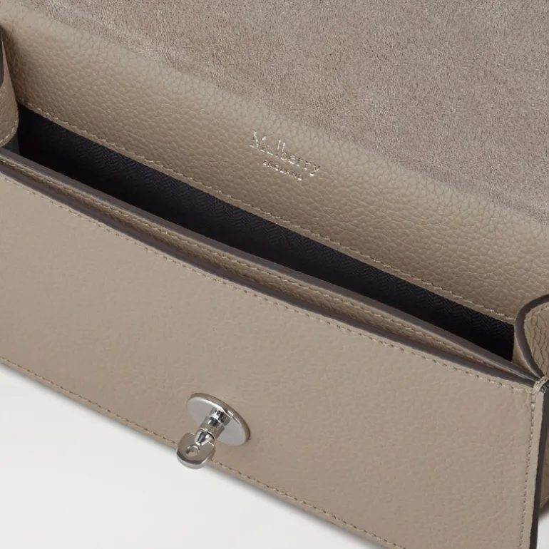 MULBERRY East West Antony Messenger in Dune