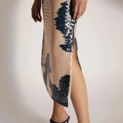 MUNTHE Tashi Skirt in Ivory