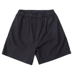 NORSE PROJECTS Per Cotton Tencel Shorts in Dark Navy