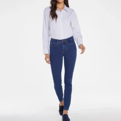 NYDJ Ami Skinny Jeans in Quinn