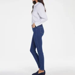 NYDJ Ami Skinny Jeans in Quinn