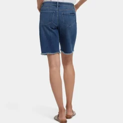 NYDJ Lilly Shorts in Rio Rapids