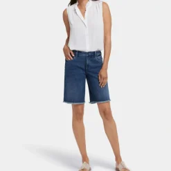 NYDJ Lilly Shorts in Rio Rapids