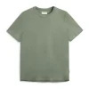 OLIVER SPENCER Heavy T-Shirt Tavistock in Sage Green