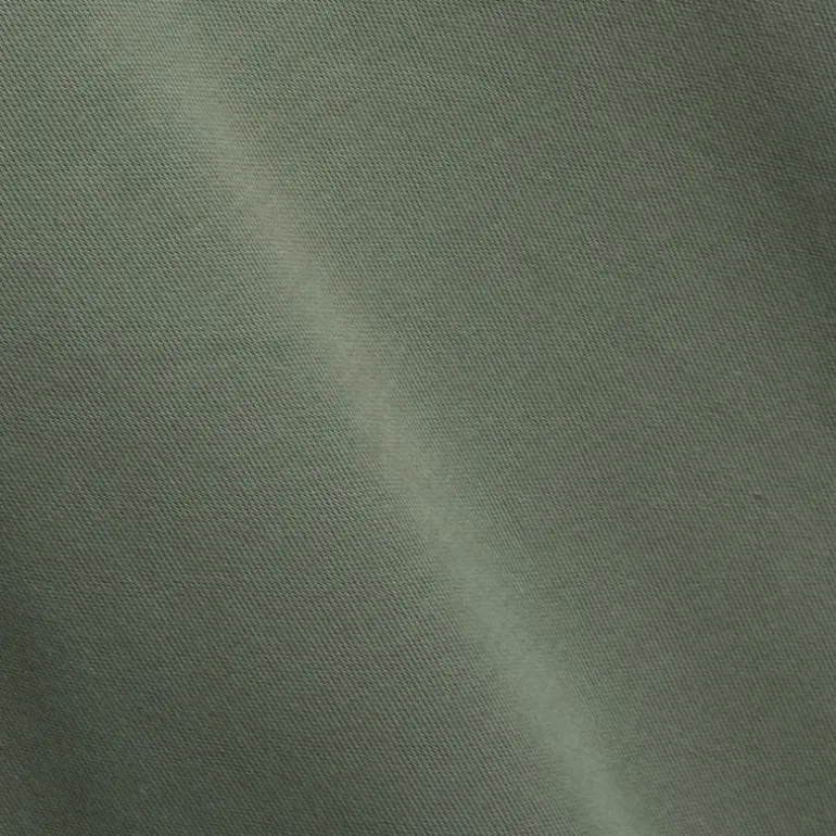 OLIVER SPENCER Heavy T-Shirt Tavistock in Sage Green