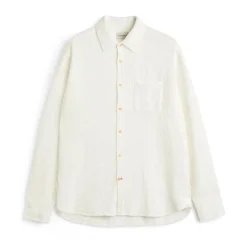 OLIVER SPENCER New York Special Shirt Garson in White