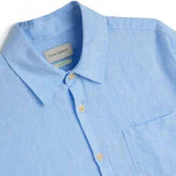OLIVER SPENCER New York Special Shirt Perkins in Blue