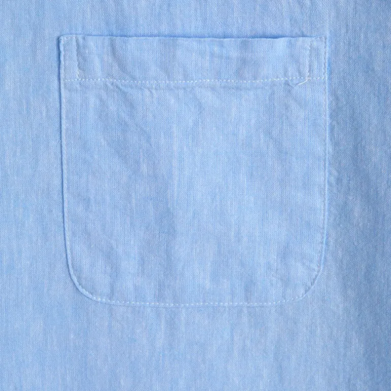 OLIVER SPENCER New York Special Shirt Perkins in Blue