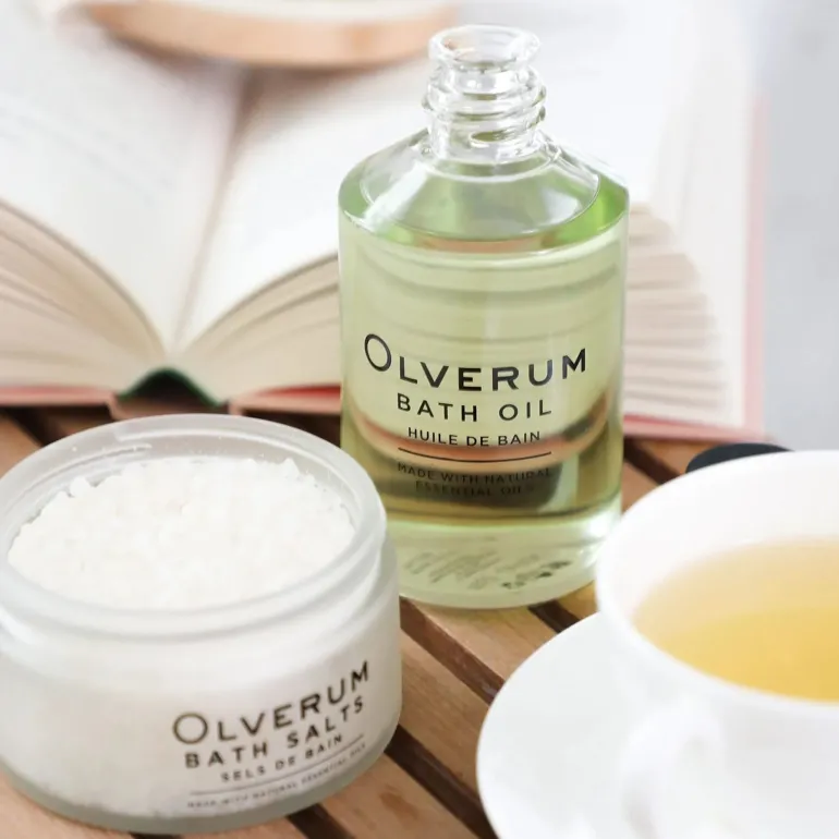 Olverum Bath Oil 125ml | Collen & Clare