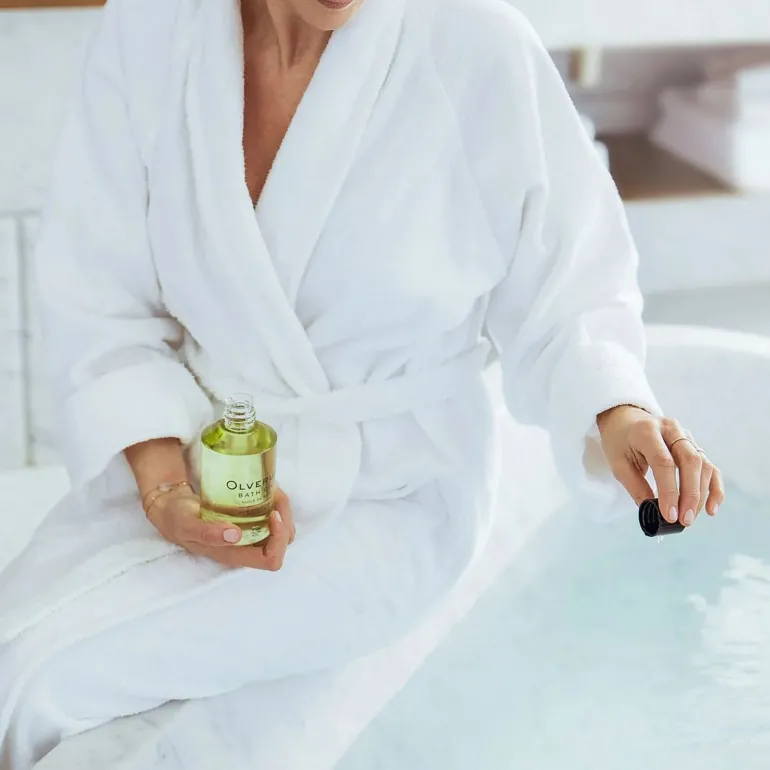Olverum Bath Oil 125ml | Collen & Clare