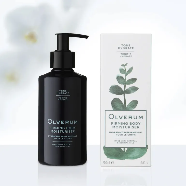 Olverum Firming Body Moisturiser 200ml | Collen & Clare