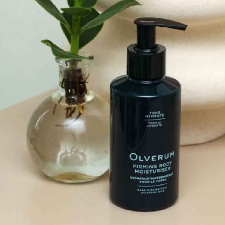 Olverum Firming Body Moisturiser 200ml | Collen & Clare