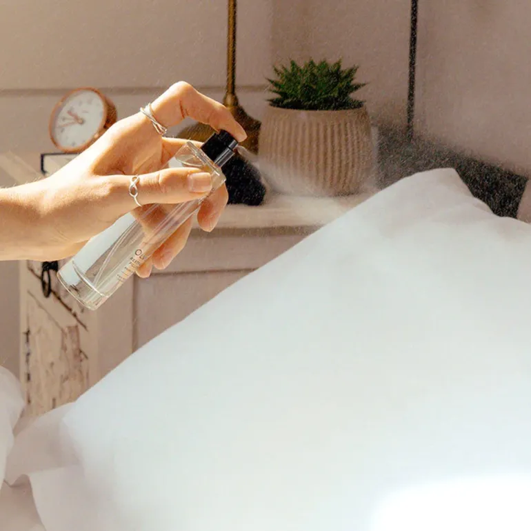 Olverum Restful Sleep Pillow Mist 50ml | Collen & Clare