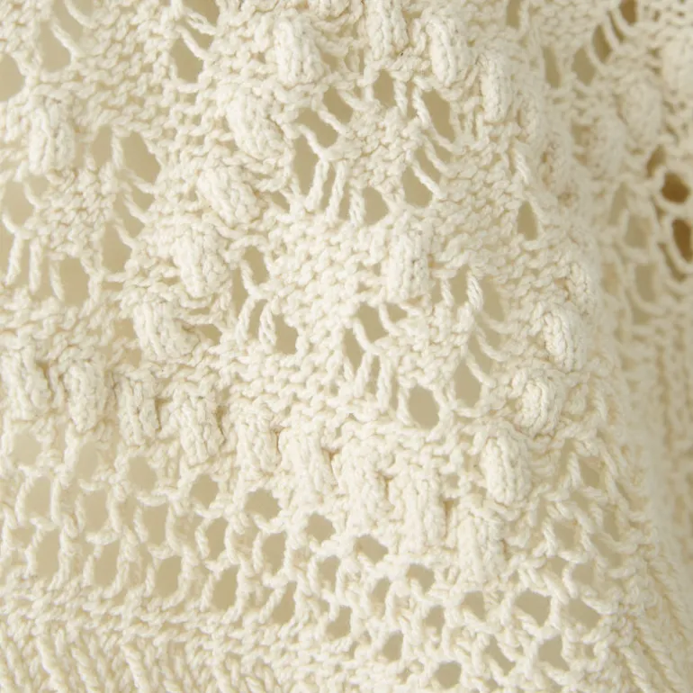 OUI 90812 Jumper in Gardenia