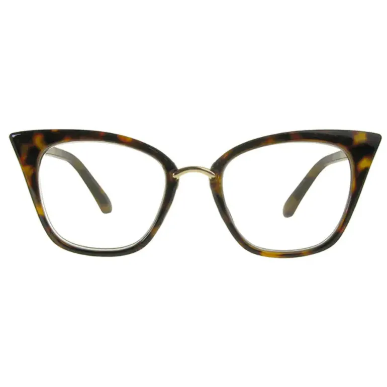 Penelope Reading Glasses in Tortoiseshell | Collen and Clare