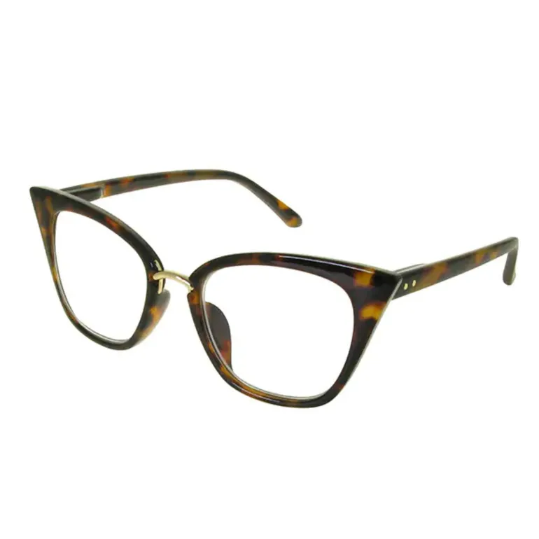 Penelope Reading Glasses in Tortoiseshell | Collen and Clare