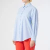 PERSONA BY MARINA RINALDI Attuale Shirt in Light Blue